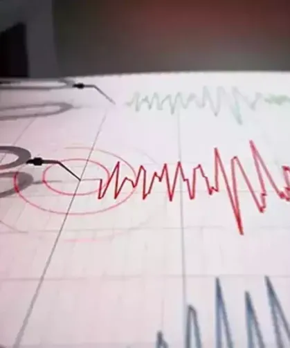 Elazığ’da korkutan deprem!