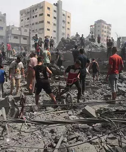 Uluslararası İstikrar Gücü Gazze’ye gidiyor: Tarih belli oldu!