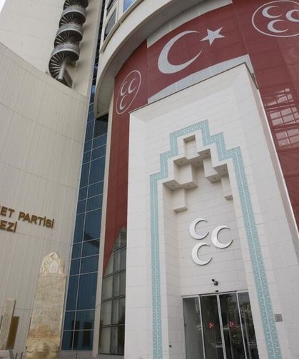 MHP'de 'kurultay' tarihi belli oldu!