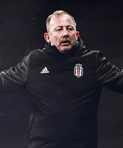 Beşiktaş’ta Sergen Yalçın 8 isimin biletini kesti! İşte o isimler…
