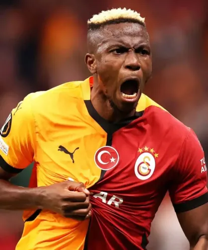 Dünya devinden Victor Osimhen için 100 milyon euro!