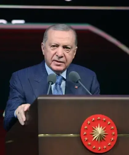 Türkiye tarihi bir adım attı, Cumhurbaşkanı'ndan ilk mesaj geldi