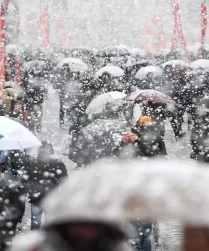 Hafta sonu kar yağacak mı? Uzman isim açıkladı!