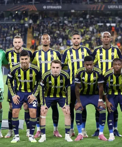 Fenerbahçe'ye UEFA Avrupa Ligi müjdesi!