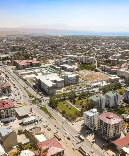 Türkiye'nin en genç şehirleri belli oldu! İşte Van’ın sırası…