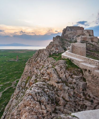 Gezi için Van’a gelen Alman turist hayatını kaybetti!
