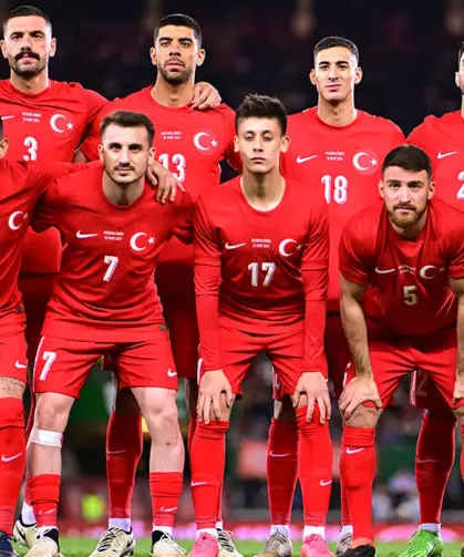 A Milli Takım'ın Dünya Kupası’ndaki grubu belli oldu! Kosova’yı elersek bu grupta oynayacağız