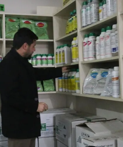 Böcek ve tarım ilaçlarının reçetesiz ve internetten satışı yasaklandı!