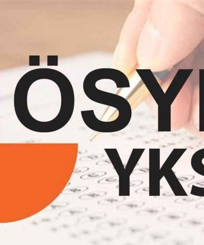 2026-YKS adayları bu uyarıya dikkat!