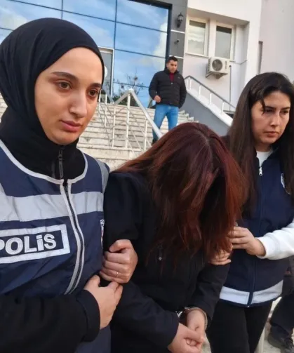 Bebeğe şiddet uygulayan hemşirenin verdiği ifade ortaya çıktı!