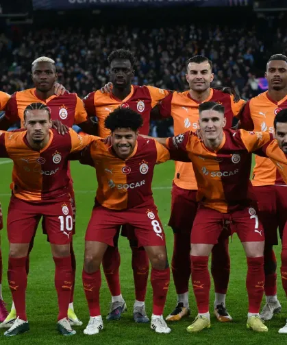 Galatasaray'ın Şampiyonlar Ligi’nde play-off rakipleri belli oldu!