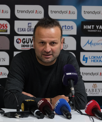 Vanspor eski teknik direktörü Osman Zeki Korkmaz’ın yeni adresi belli oldu!