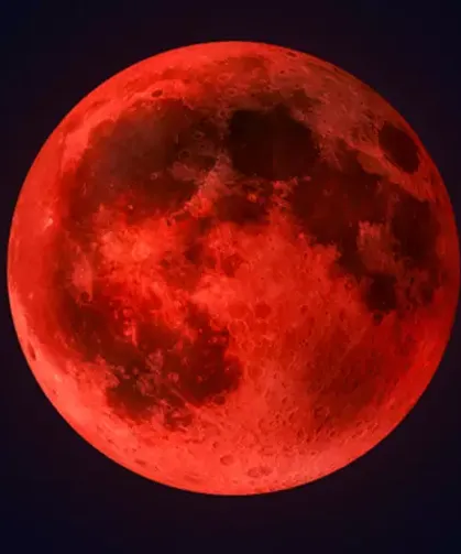 O tarihte gökyüzü yanacak! Kanlı Ay geliyor: Türkiye'den izlenecek mi?