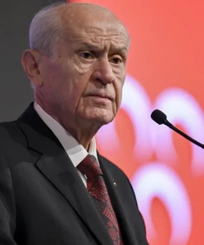 'Öcalan ve Demirtaş' çıkışının ardından Bahçeli’den bomba bir açıklama daha!