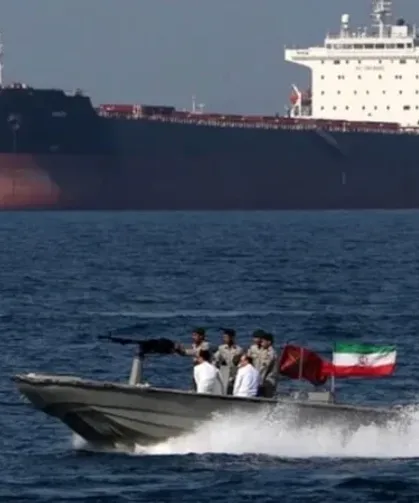 İran'da kaçak akaryakıt operasyonu: 48 tekneye el konuldu