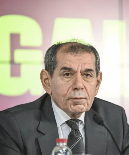 Dursun Özbek'ten başkan adaylığına dair açıklama