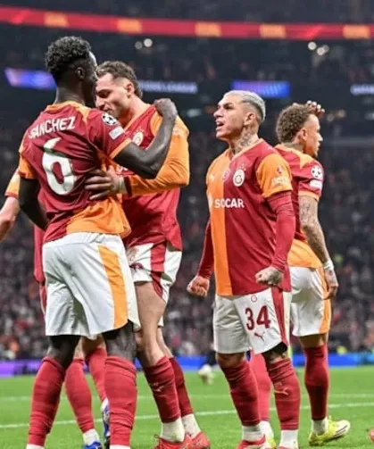 Şampiyonlar Ligi'nde son 16'ya kalan takımlar belli oldu!