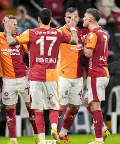 Şampiyonlar Ligi'nde Galatasaray'ın son 16 rakibi belli oldu!