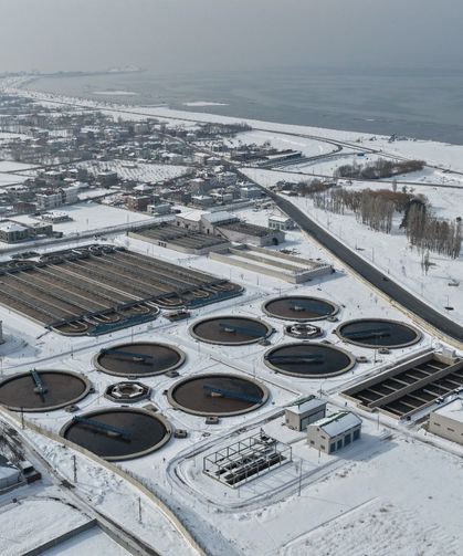 Van’ın incisini koruyan kalkan tam kapasite çalışıyor!