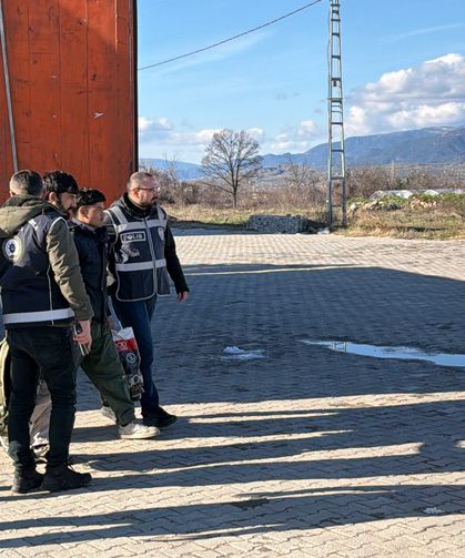 Van’da başlayan umuda yolculuk Tokat’ta sona erdi!