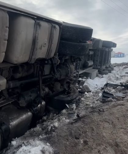 Van'da trafik kazası: 1 yaralı