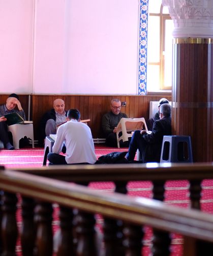 Van'da asırlık gelenek bu yılda devam ediyor!