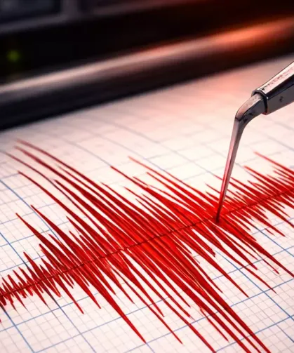 Yine sallandı: Balıkesir'de korkutan deprem