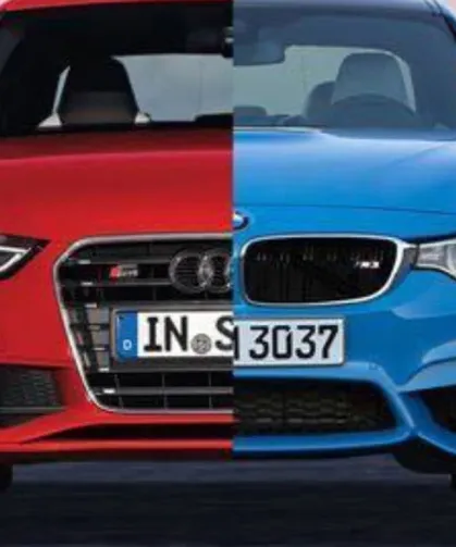 BMW mi Audi mi? Vanlıların tercihi belli oldu!