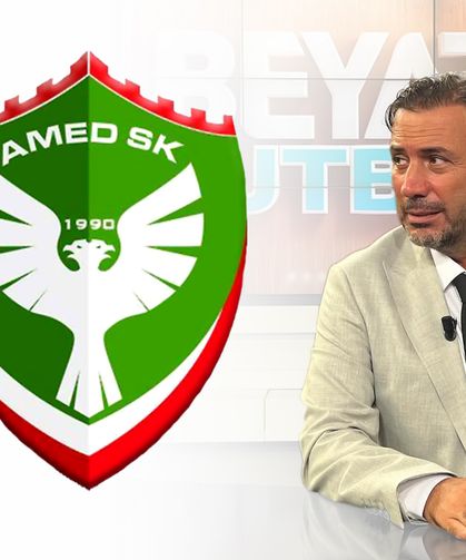 Ertem Şener Amedspor ile ilgili sözleri gündem oldu