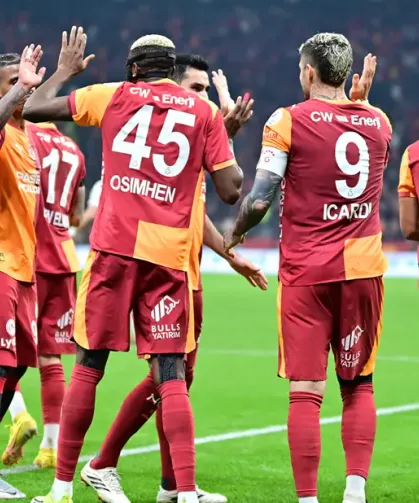 Galatasaray’ın Gençlerbirliği maçı kadrosu belli oldu: Osimhen kadroda mı?