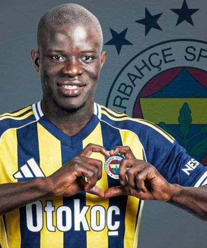 Fenerbahçe'de N'Golo Kante'nin İstanbul'a geliş saati belli oldu!