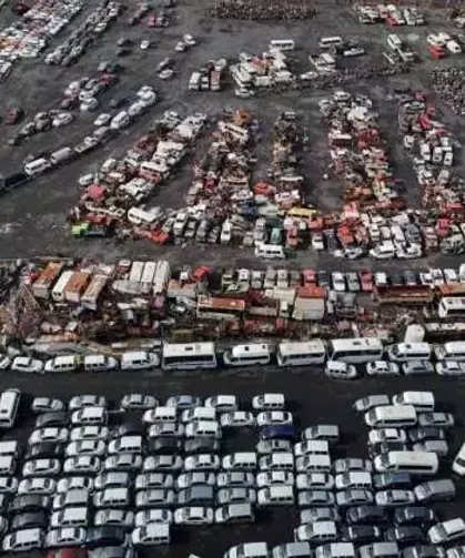 Hurda araçlarda düğüm çözülüyor! ÖTV’siz araç yeniden gündeme geldi…