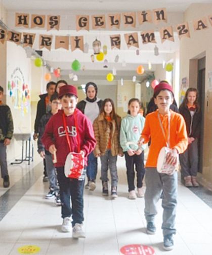 Van’daki tüm okullara ‘Ramazan’ genelgesi!