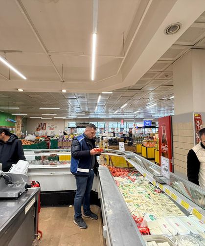 Van'da ramazan öncesi denetimler sıkılaştırdı