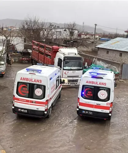 Soba faciası bir aileyi yok etti: Aynı aileden 3 kişi öldü!