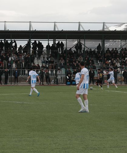 Van derbisini kazanan takım belli oldu!