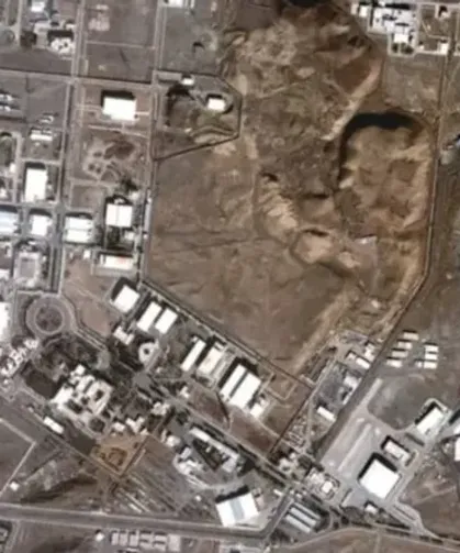 ABD ve İsrail’den İran’ın nükleer tesislerine saldırı!