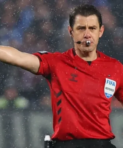 Halil Umut Meler, Şampiyonlar Ligi'nde dev maçı yönetecek!