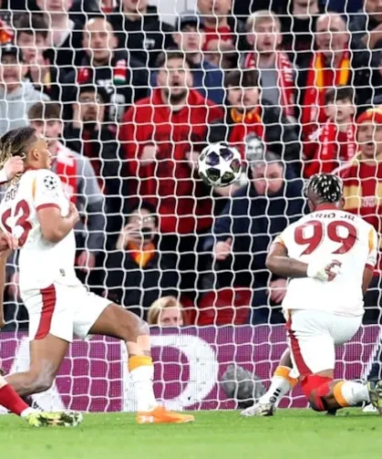 Liverpool'a yenilen Galatasaray, Avrupa defterini kapattı!