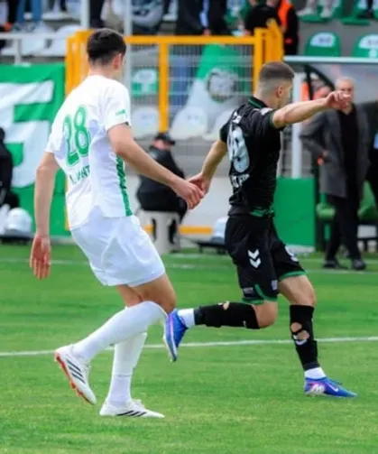 Serikspor, Sakaryaspor'u ateşe attı!