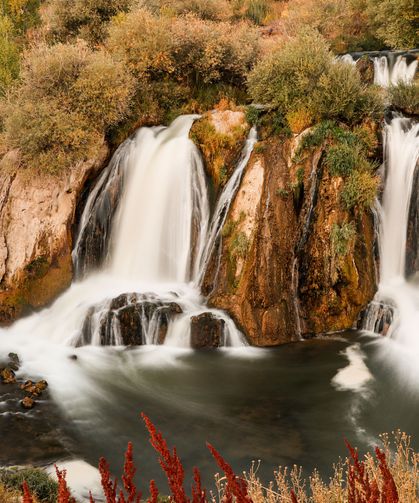 Van’ın doğa harikası her mevsim ayrı güzel!