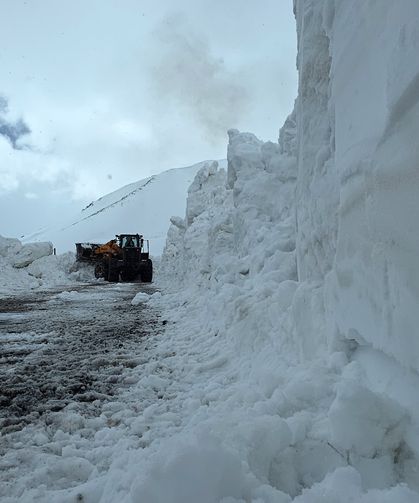 Van’da 90 günlük hasret bitiyor, "9. gezegen" dünyaya bağlanıyor