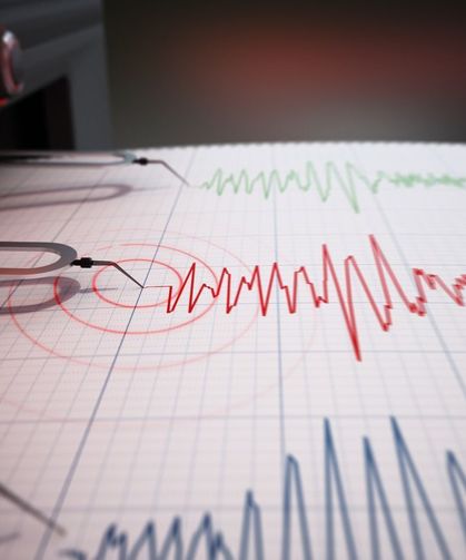 Antalya'da 4.5 büyüklüğünde deprem!