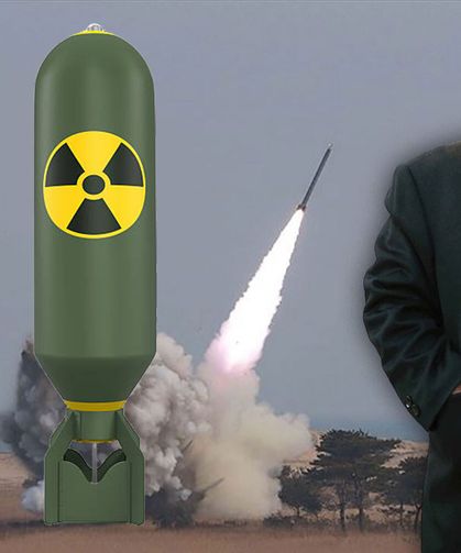 Kim resti çekti: “Nükleer düğme her zaman masamda”