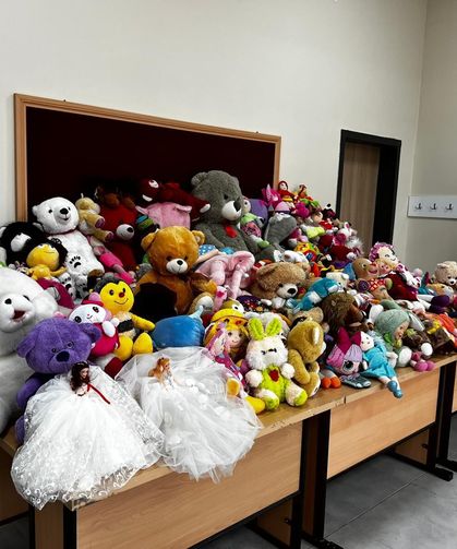 Maarif'in kalbinde iyilik: Van'da köy okullarına gönül köprüsü!