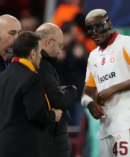 Osimhen, Fenerbahçe derbisinde oynayacak mı? İşte Osimhen'nin kaçıracağı maçlar