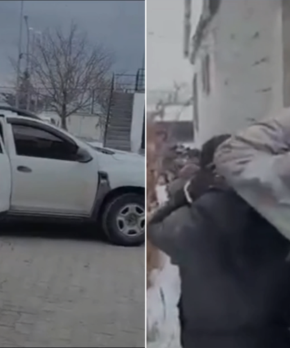 Van'da dev sevkiyatın sorumlusu 8 kişi yakalandı: 4 kişi tutuklandı!