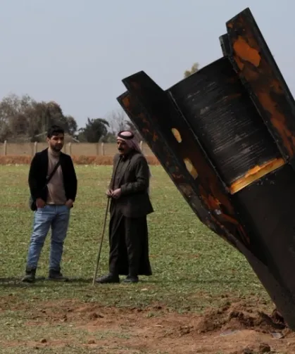 İran'dan Türkiye’ye balistik füze fırlatıldı!