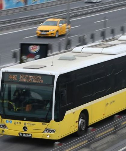 İki meslek çalışanlarına ulaşım ücretsiz oldu!