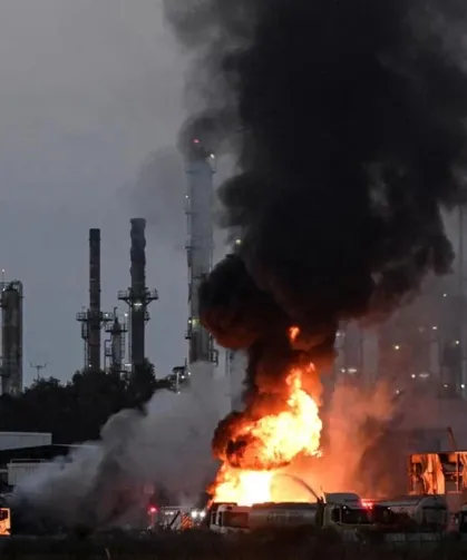 İran, Hayfa'da İsrail’in kalbini vurdu!